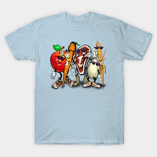 Food Group T-Shirt